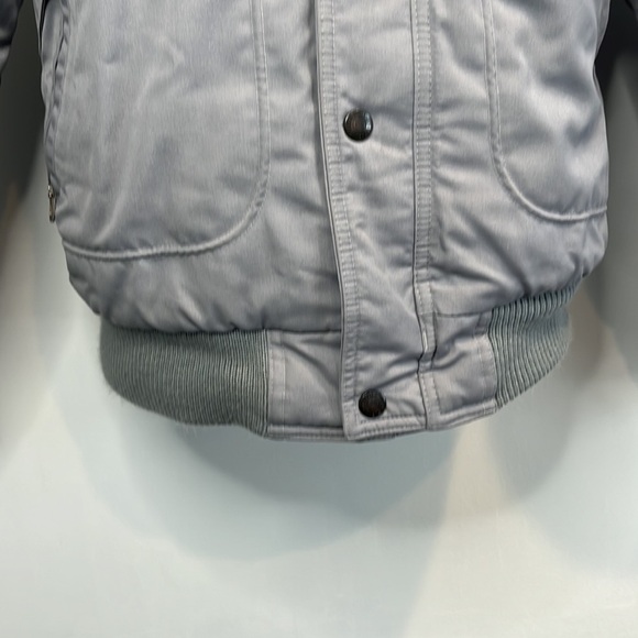 Pacific trail winter jacket. Boys size 14. Blue and gray - Picture 3 of 9